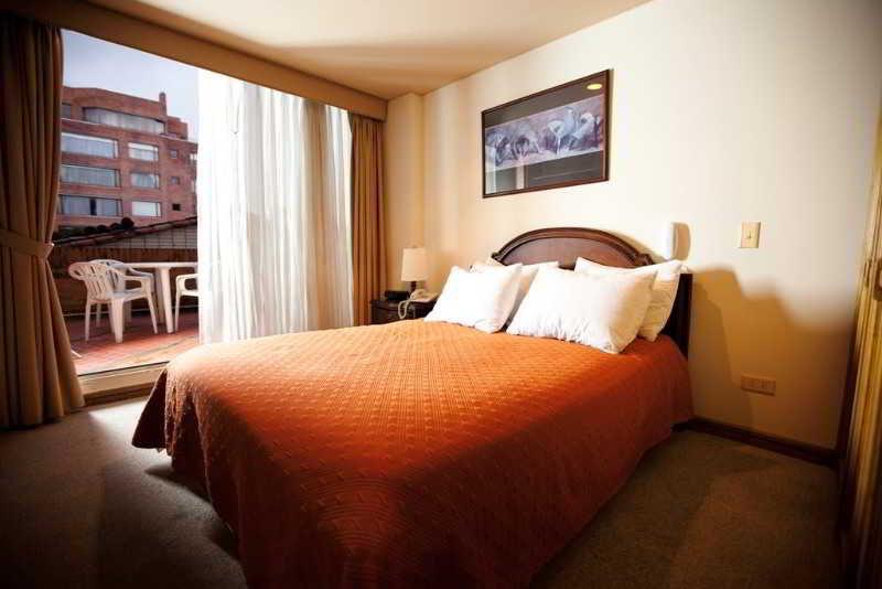 Apartahotel Travelers Fontana Plaza Bogotá