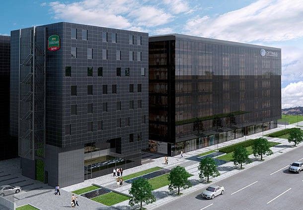 Courtyard By Marriott Airport Hotel Bogotá