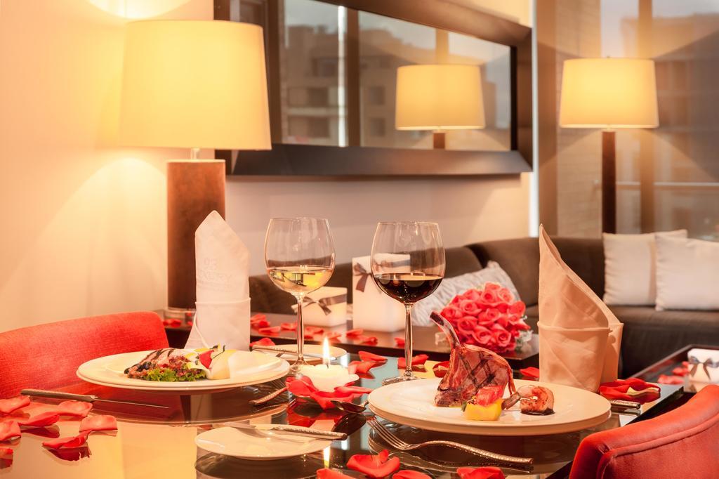 Apartahotel 93 Luxury Suites&residences