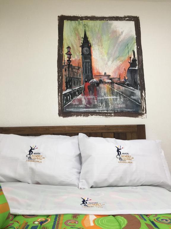 Chorro De Quevedo Hostel *