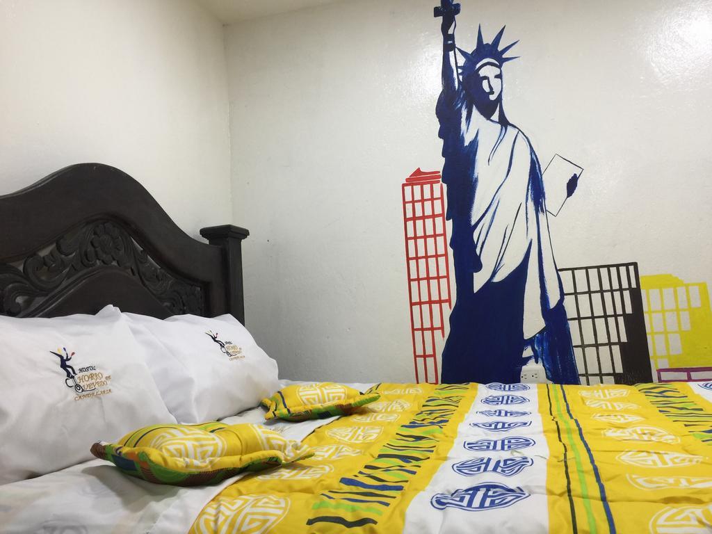 Hostel Chorro De Quevedo Bogota