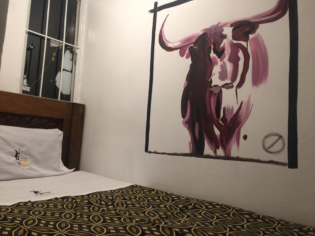 Hostal Chorro De Quevedo *