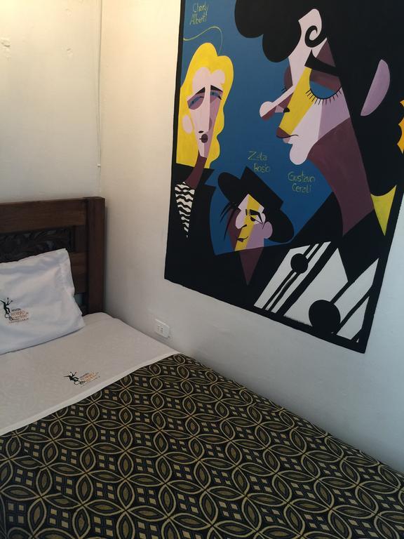 Hostal Chorro De Quevedo Bogotá