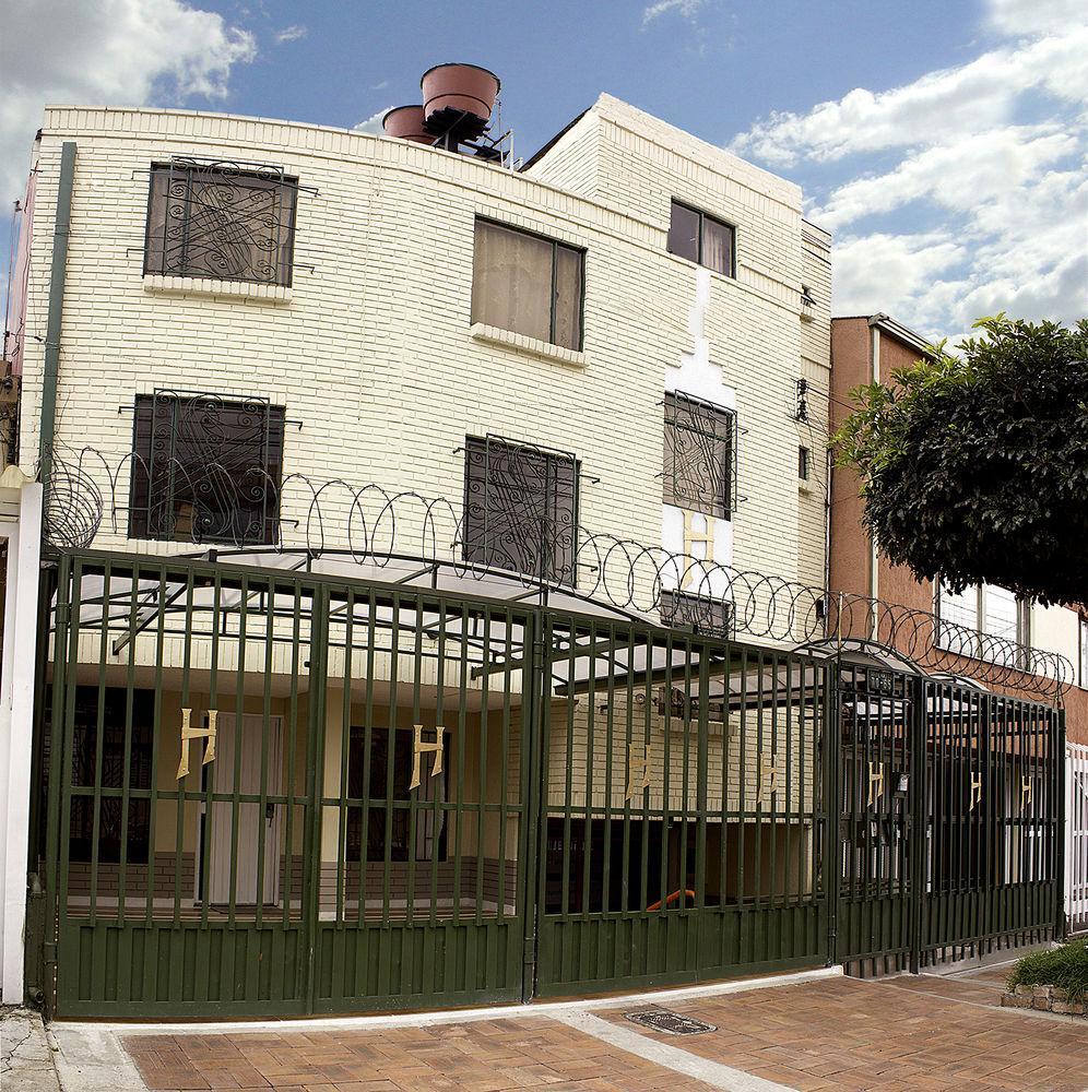 Apartahotel Alcazares Bogotá