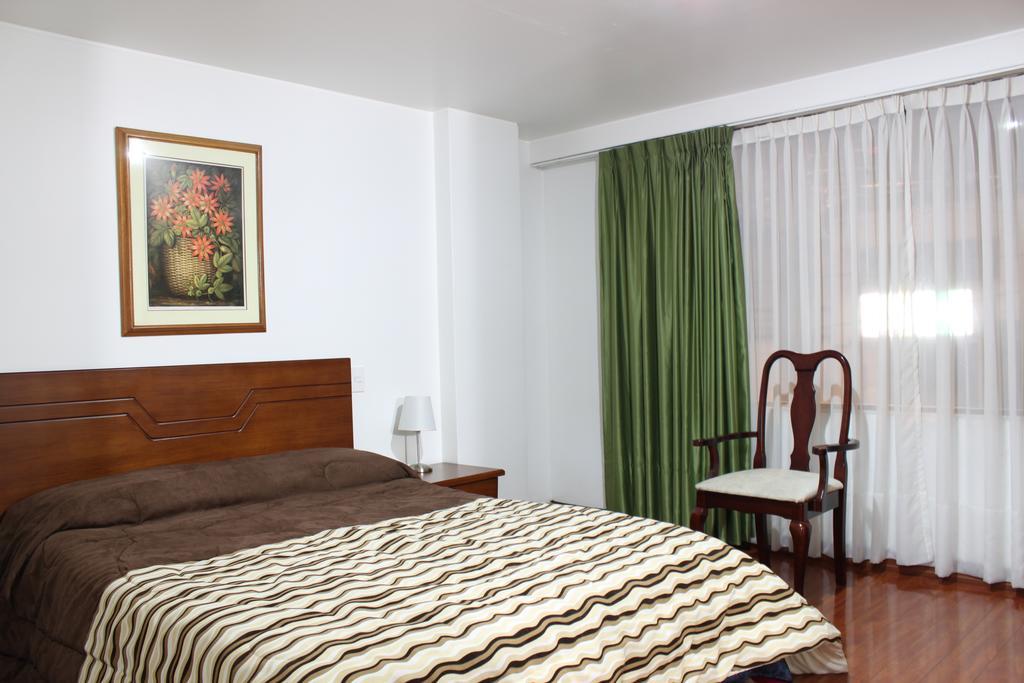 Hostal Los Andes Bogotá