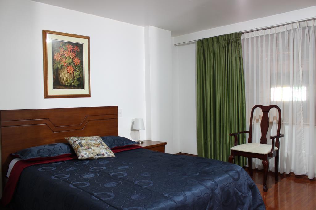 Hostal Los Andes Bogotá