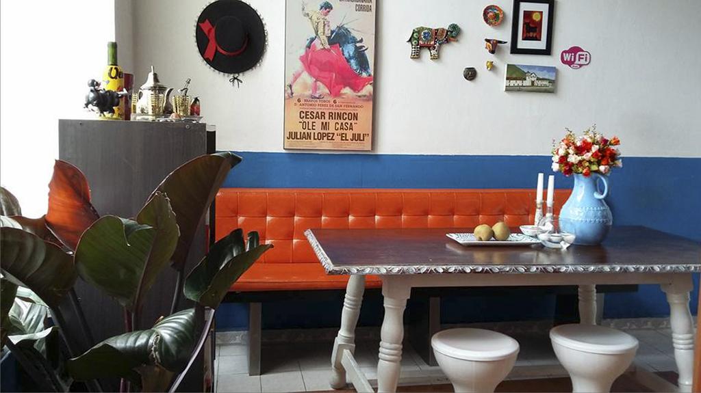 Hostal Ole Mi Casa *
