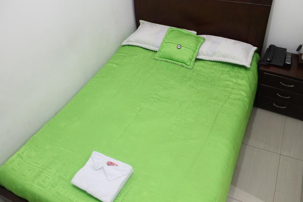 Andino Real Hotel Bogotá