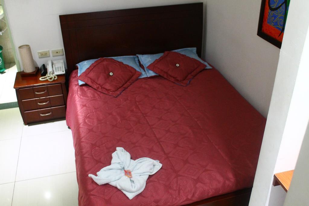 Andino Real Hotel 2*