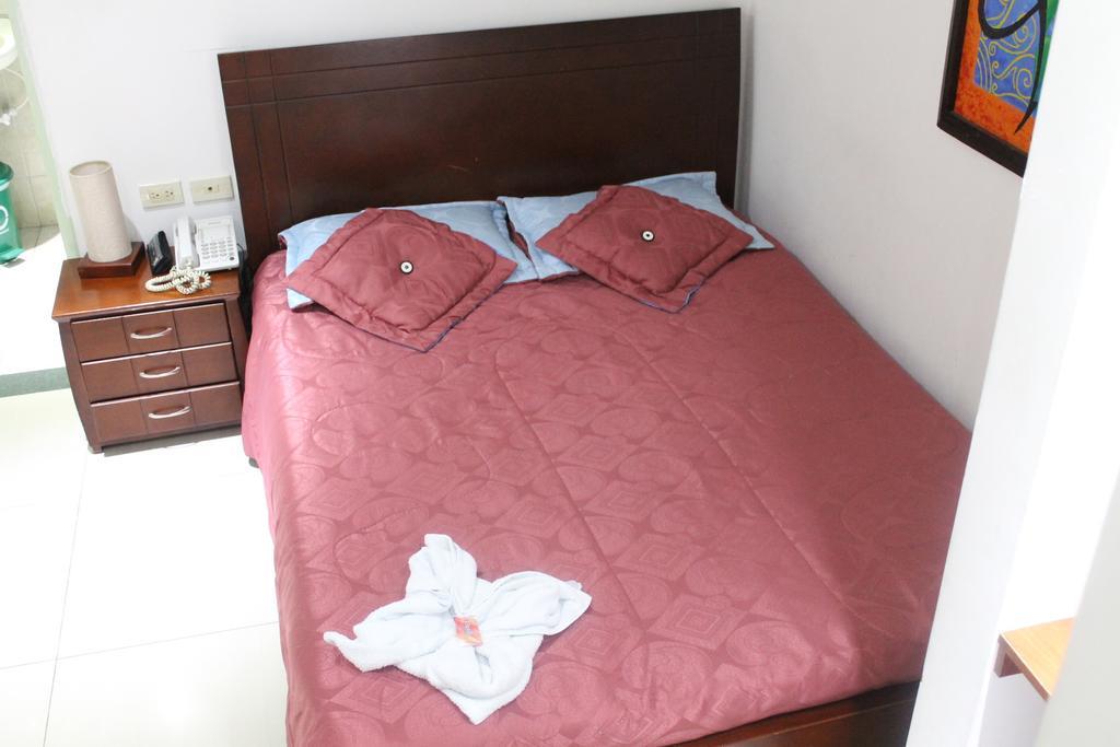 Andino Real Hotel Bogotá