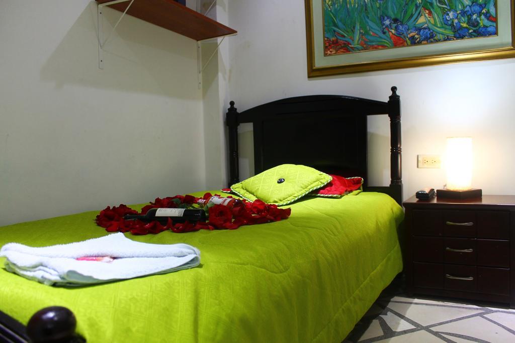 Andino Real Hotel Bogotá