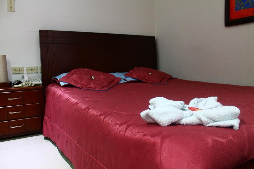 Andino Real Hotel Bogotá