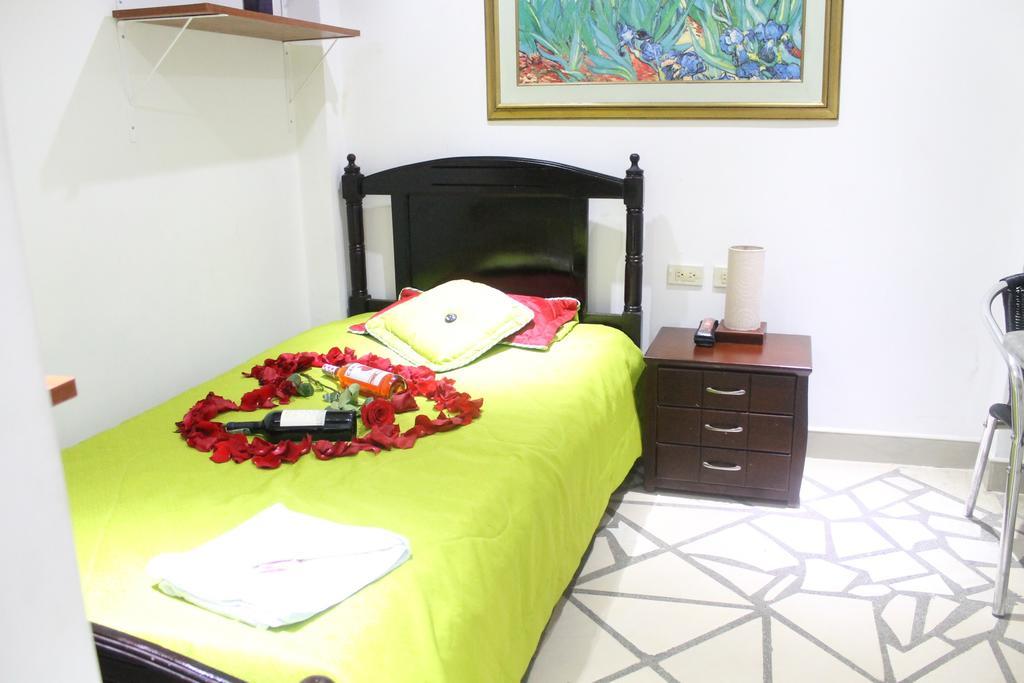 Hotel Andino Real Bogotá
