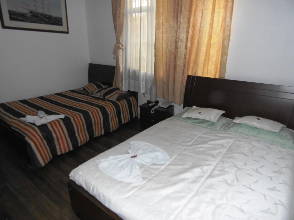 Andino Real Hotel