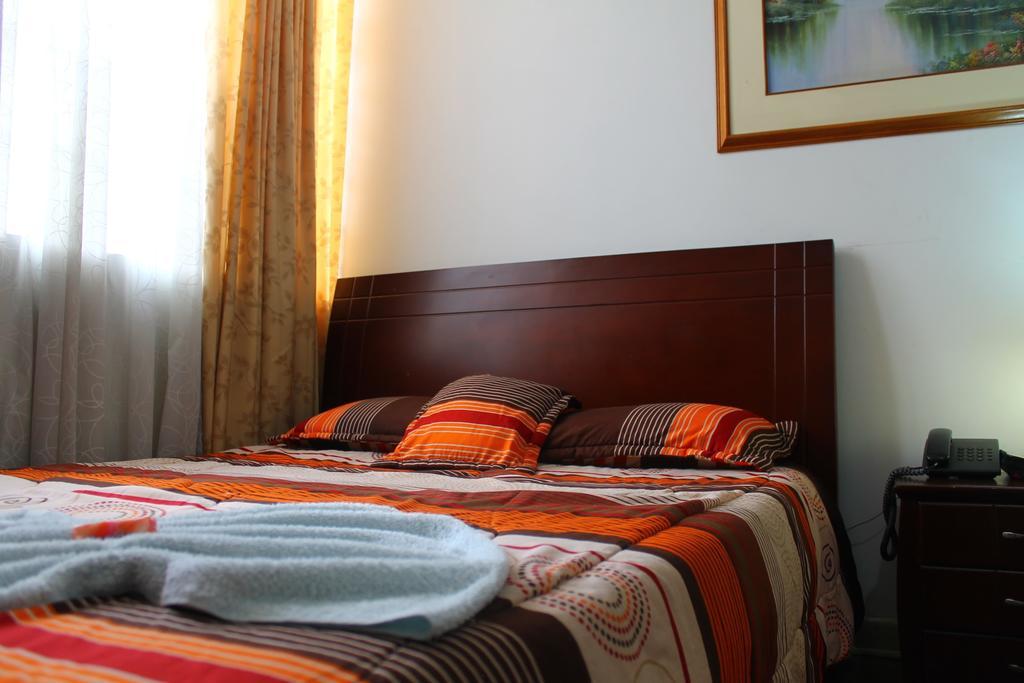 Hotel Andino Real