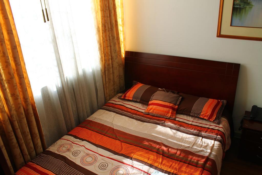 Hotel Andino Real 2*