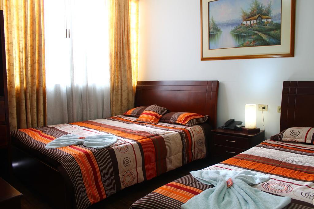 Andino Real Hotel Bogotá