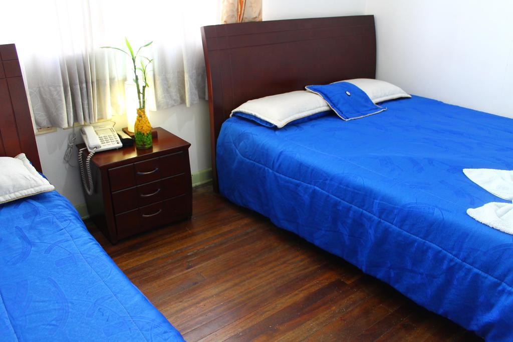 Andino Real Hotel