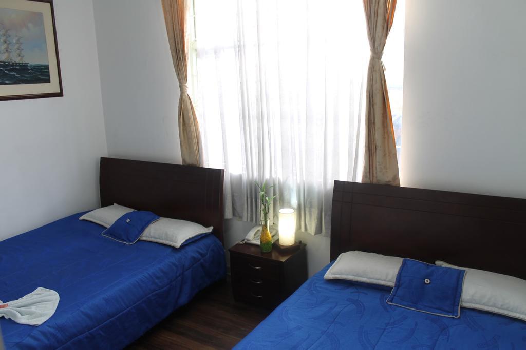Hotel Andino Real 2*