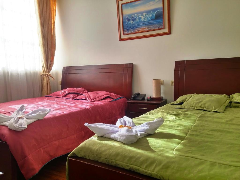 Hotel Andino Real 2*