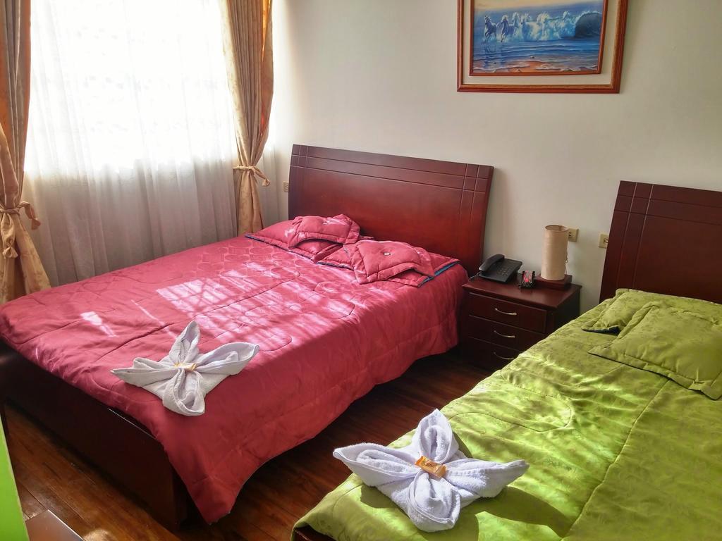 Hotel Andino Real 2*