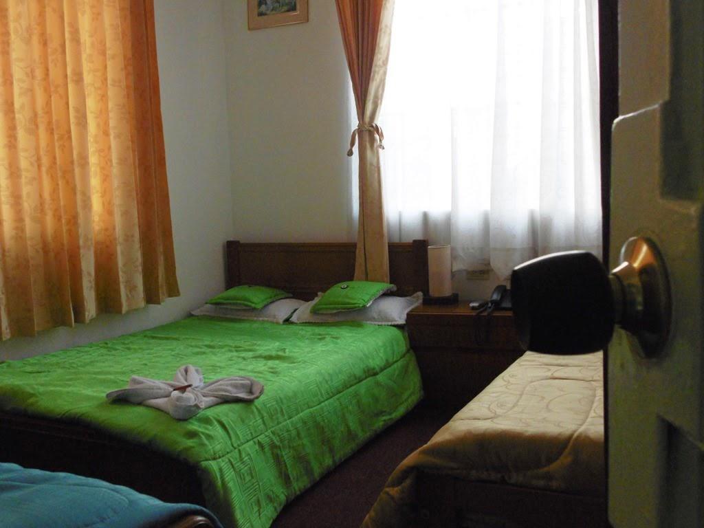 Hotel Andino Real 2*