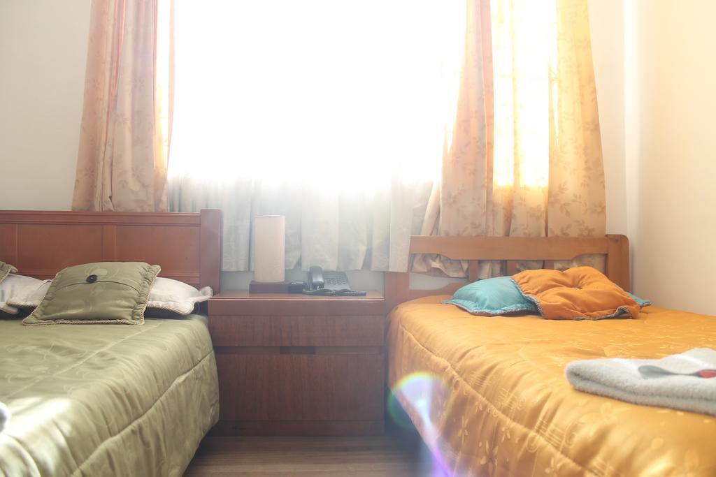 Andino Real Hotel Bogotá