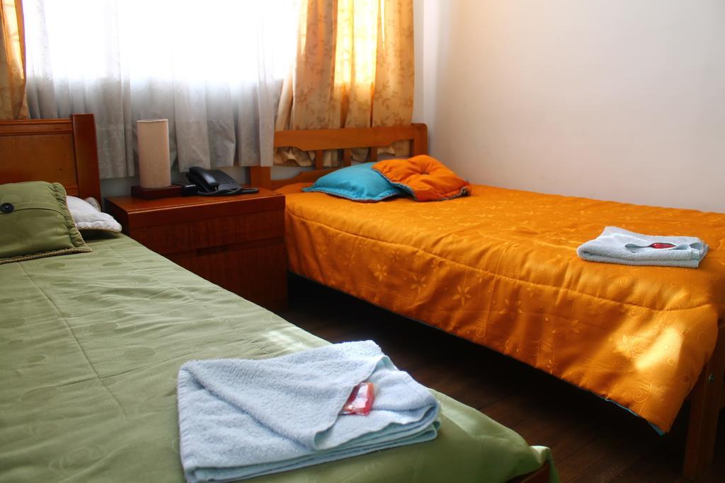 Hotel Andino Real 2*