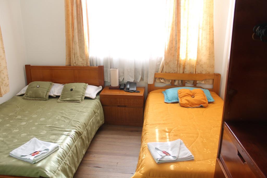 Hotel Andino Real