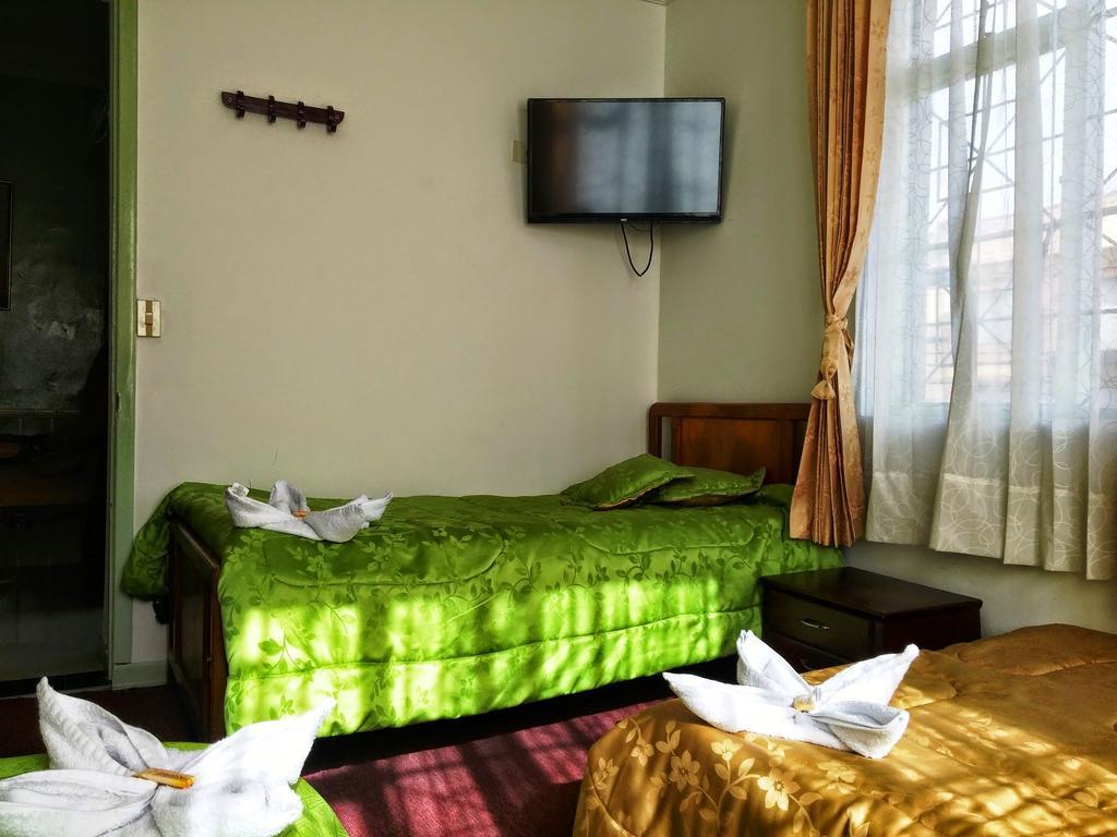 Hotel Andino Real Bogotá