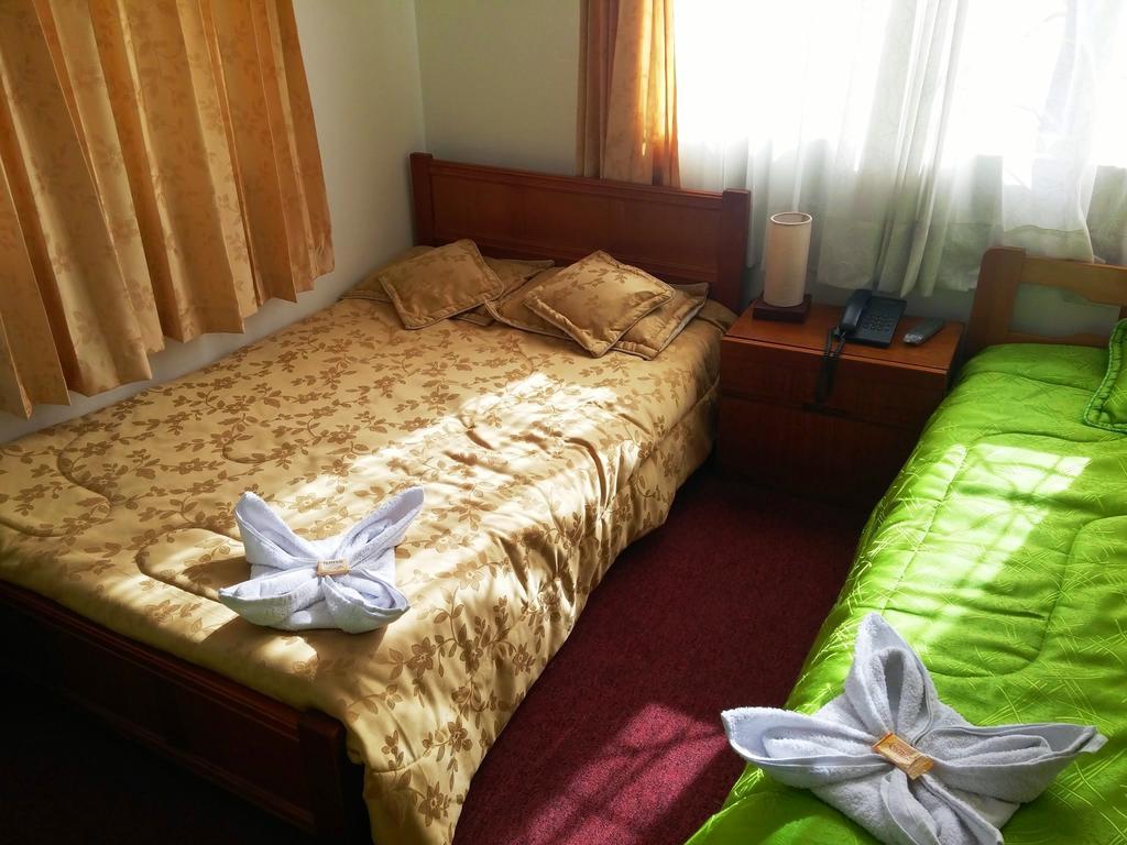 Andino Real Hotel Bogotá