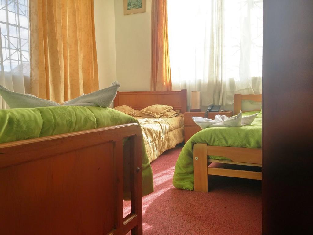 Hotel Andino Real Bogotá