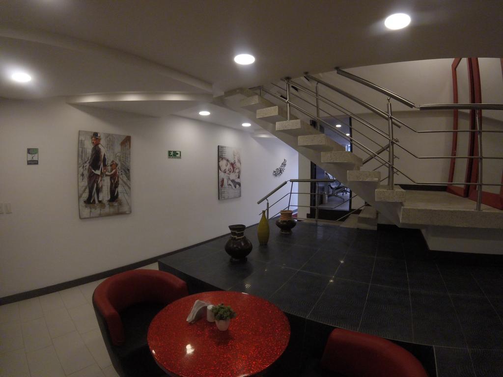 The Business Center Bogotá