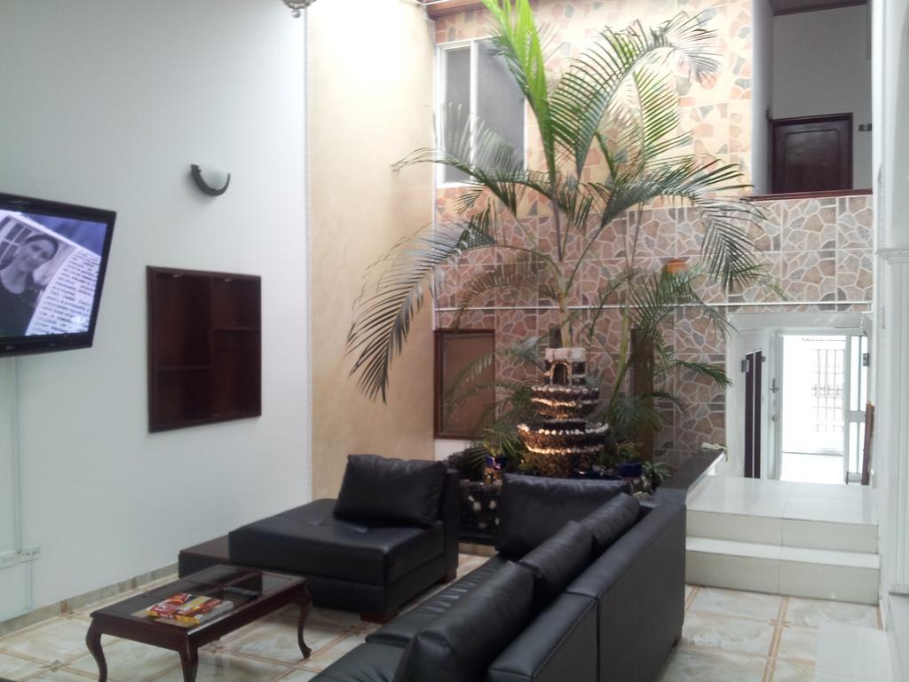 Hotel Normandia Boutique Bogota