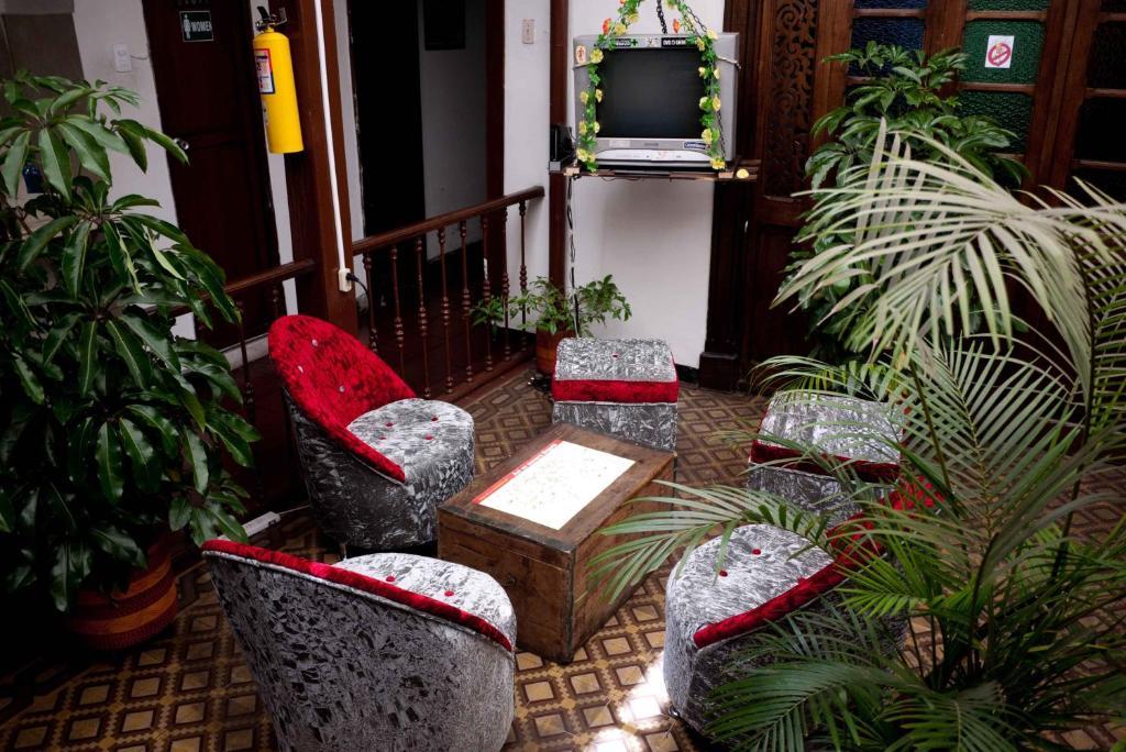 Swiss Martinik Hostal Bogotá