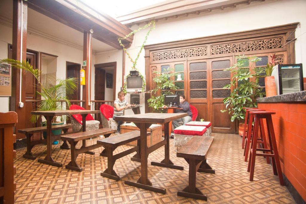 Hostal Swiss Martinik Bogotá