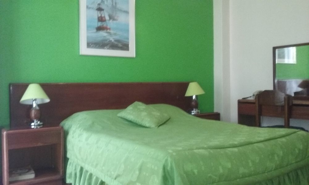 Bogota Central Hotel 2*