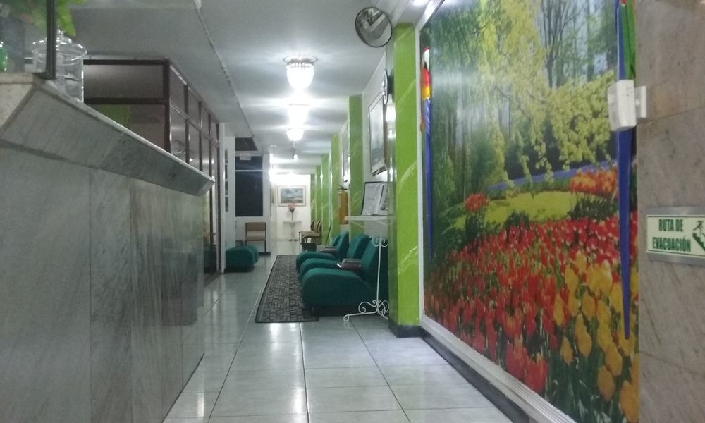 Bogota Central 2* Bogotá