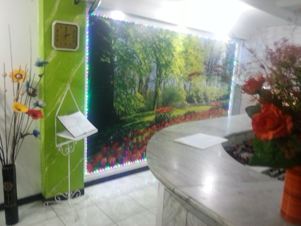 Hotel Bogota Central