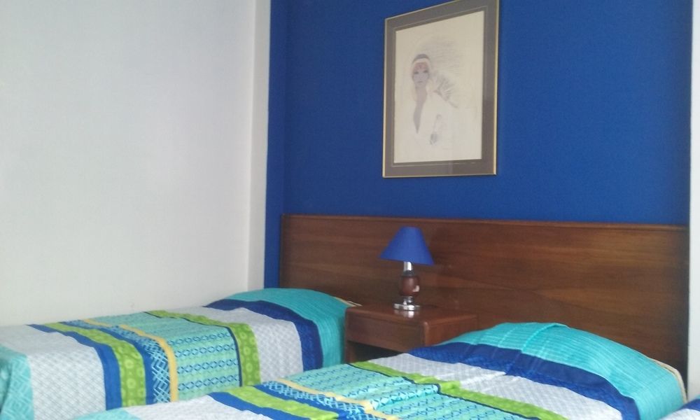 Bogota Central Hotel Bogotá