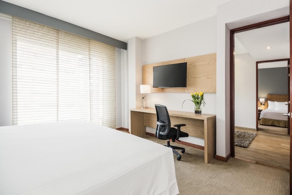Doubletree By Hilton - Calle 100 4* Bogotá