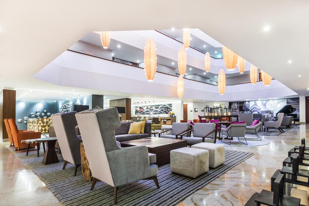 Doubletree By Hilton - Calle 100 Bogotá