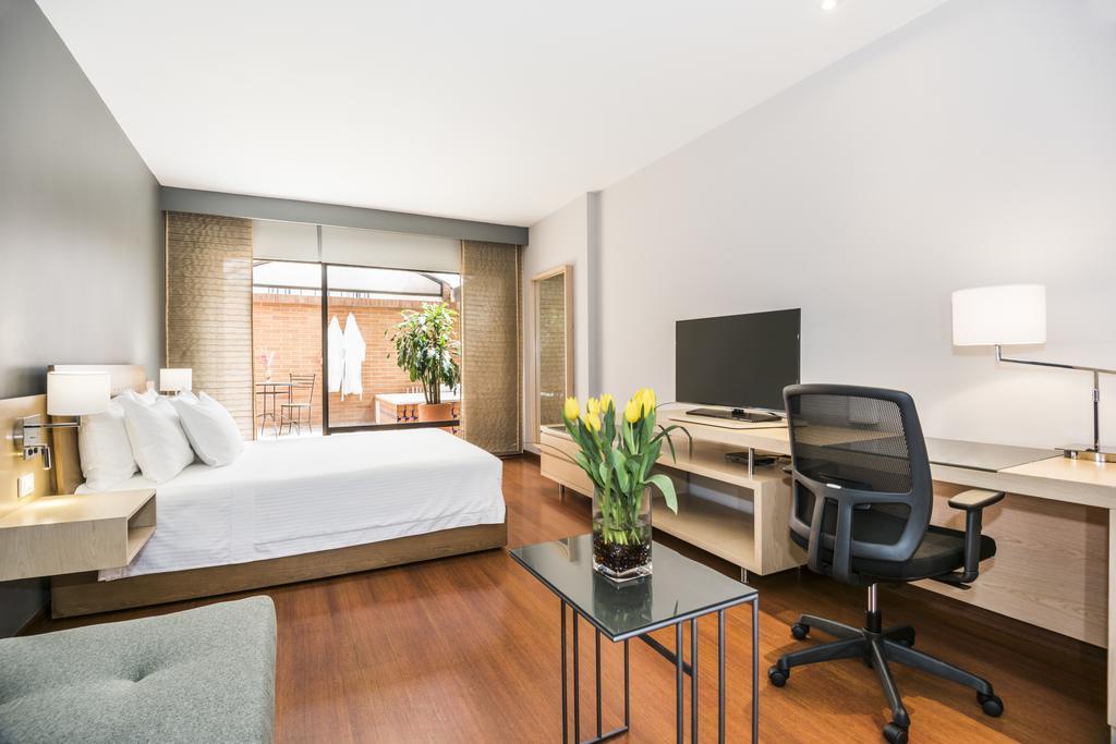 Doubletree By Hilton - Calle 100 4*