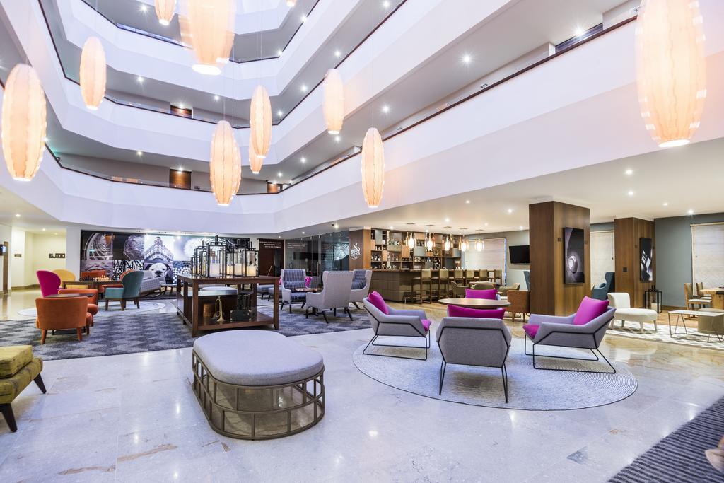 Doubletree By Hilton - Calle 100 Hotel Bogotá