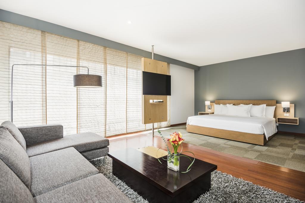 Hotel Doubletree By Hilton - Calle 100 4*