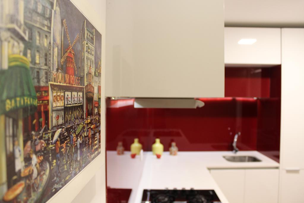 Apartamento Departamento Edificio Via 7 I *