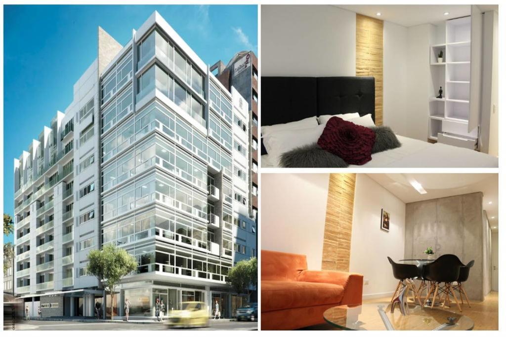Apartamento Departamento Edificio Via 7 I