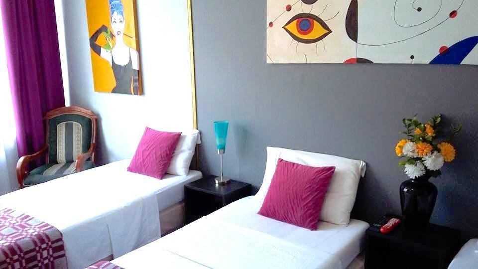 Ole Mi Casa Hostal
