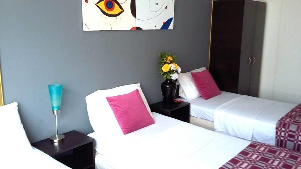 Ole Mi Casa Hostal Bogotá