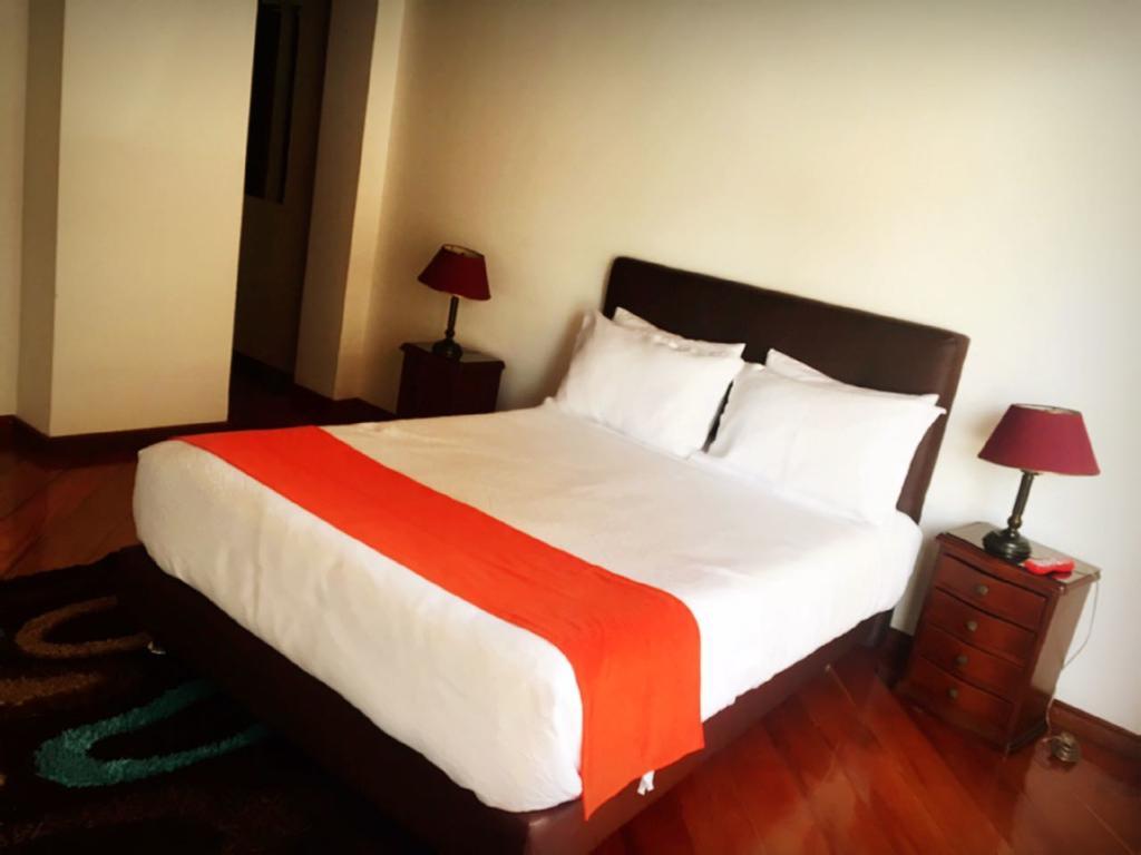 Amoblados Casa Regis Aparthotel 3*